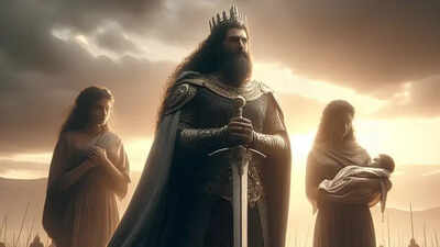 El hombre más fuerte (Samson) y el hombre más sabio (Salomon) de la Biblia fueron derrotados por la lujuria