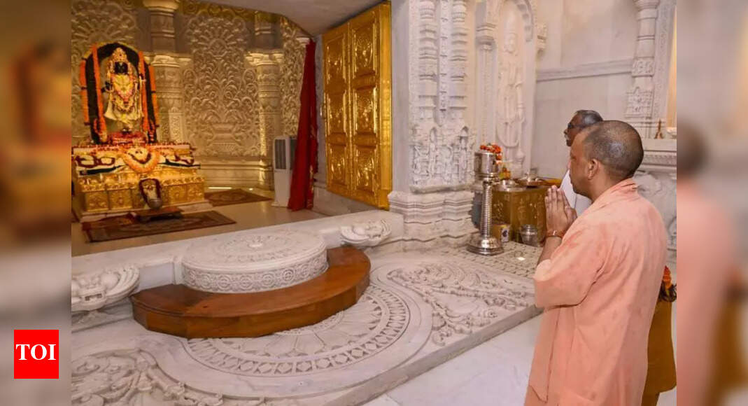 The Times of India - Politics - News Image