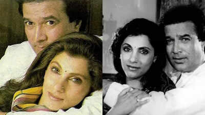 When Dimple Kapadia slammed people for doubting Rajesh Khanna’s avoidance of her in his Rs 600 crore will: 'Don’t you dare try to extract nasty...'