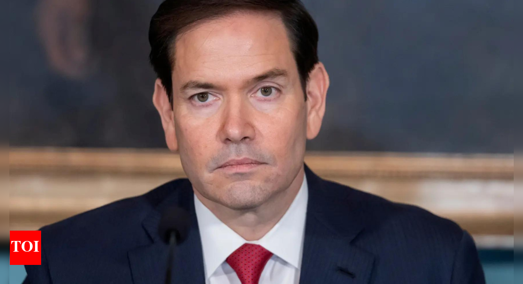 ‘Illegitimate and shameful’: Marco Rubio announces fresh sanctions on UN human rights official Francesca Albanese; says this ‘will protect our sovereignty’