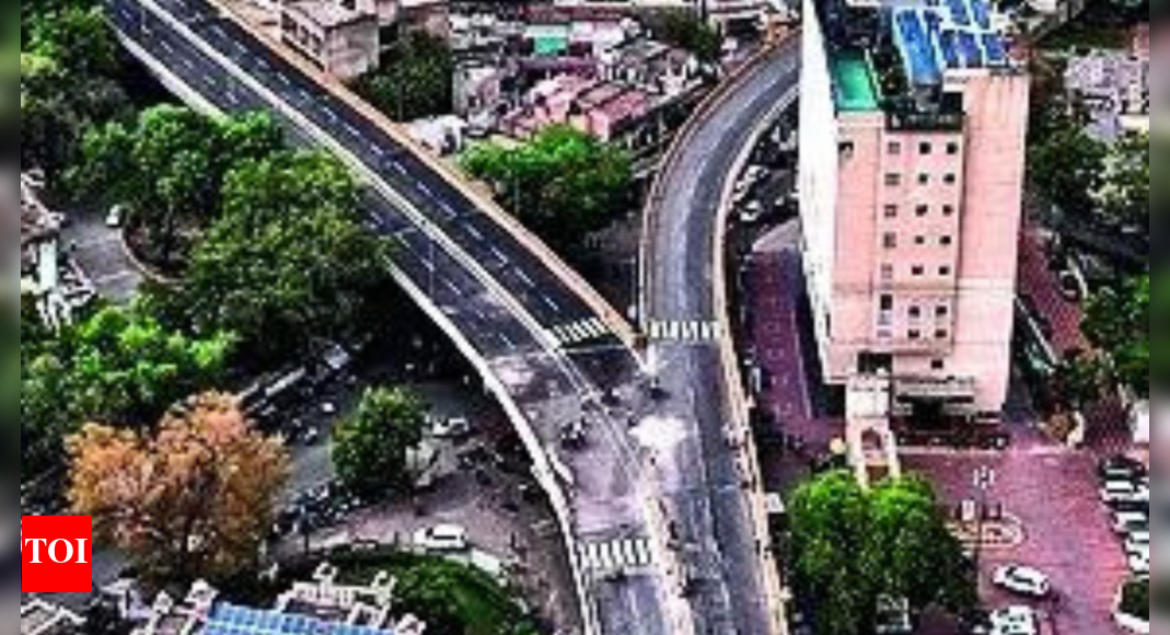 Court shuts Ajmer's Rs 243 crore bridge inaugurated days ago | India News - Times of India