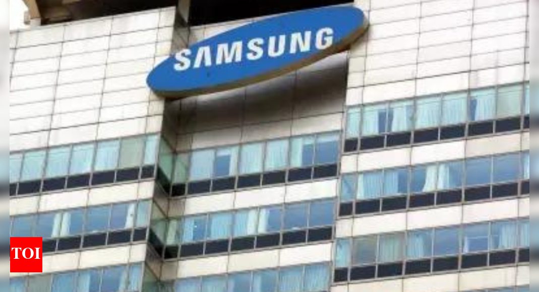 Amid looming US tariffs, Samsung may make India a hub for US