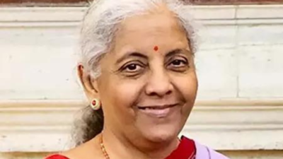 Easing financing conditions may boost NBFCs' credit prospects: FM Nirmala Sitharaman