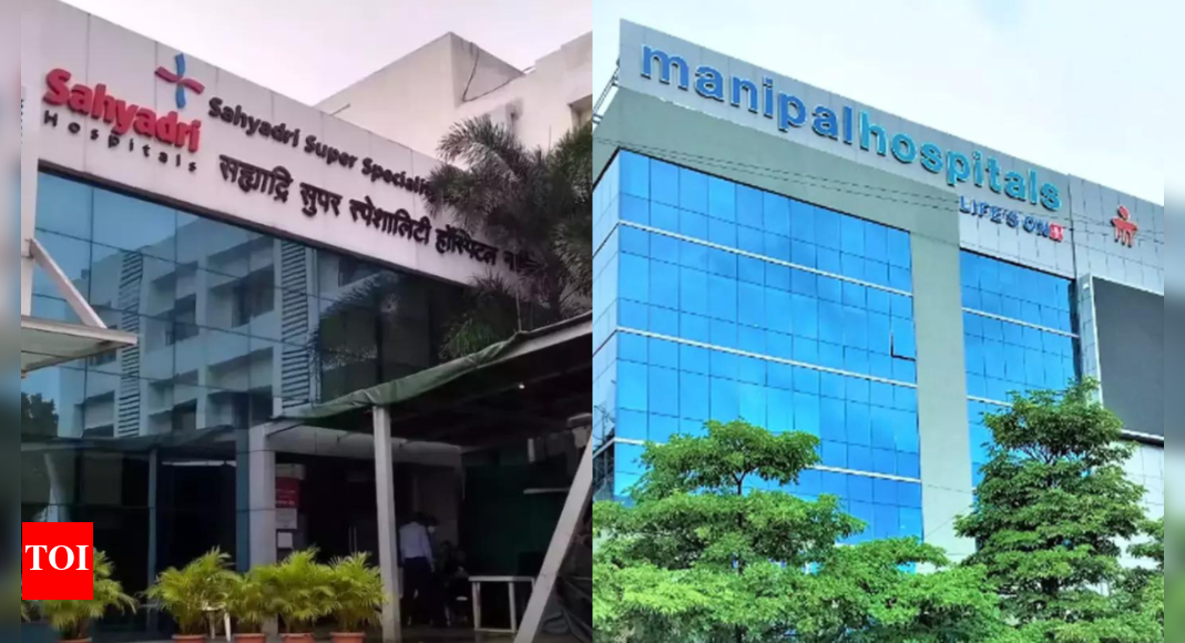 Manipal Hospitals to buy Sahyadri in 6,000 crore deal