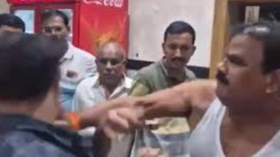 Political dadagiri amplified by social media makes Maximum City uneasy