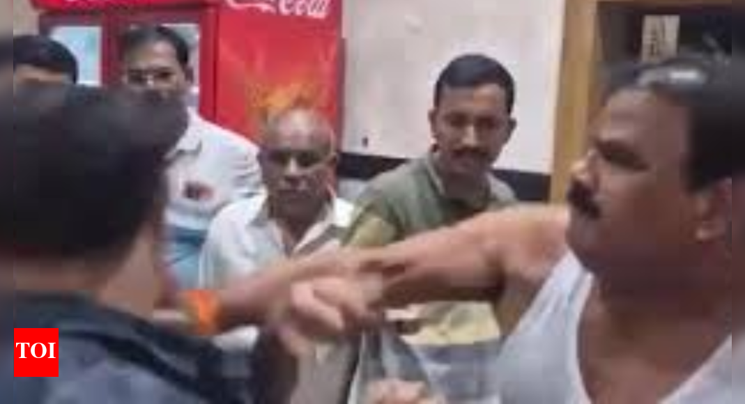 Political dadagiri amplified by social media makes Maximum City uneasy