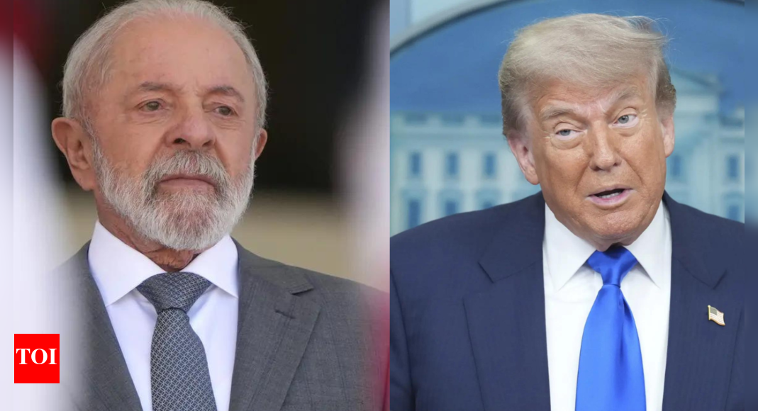 Donald Trump targets Brazil: US President announces 50% tariffs; cites 'witch hunt' against Bolsonaro