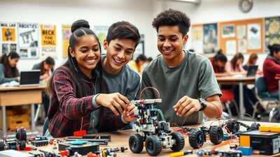 Only 47% of schools offer skill-based courses: Government study