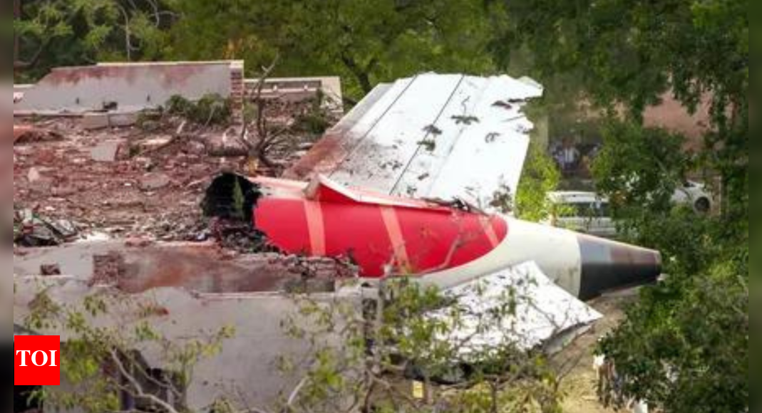 AI 171 crash report to be made public this week: AAIB