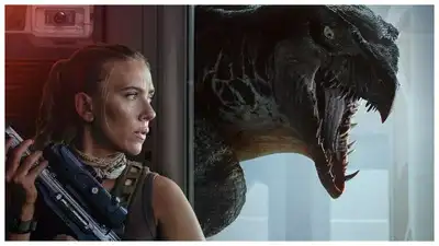  Scarlett Johansson starrer crosses Rs 50 crore mark in India