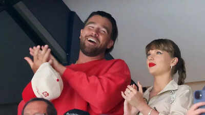 Will Taylor Swift join Travis Kelce at the American Century Championship in Lake Tahoe this weekend? Here's why fans think so