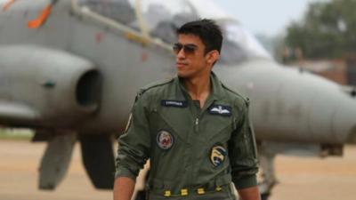 IAF Jaguar crash: Fighter pilot Lokender Singh leaves behind month-old son; family in shock