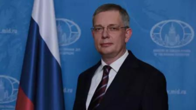 Ukraine has repressed Russian-speaking people: Envoy