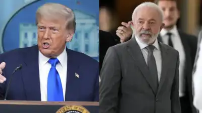 'Any unilateral move will face a response': President Lula hits back after Trump imposes 50% tariff on Brazil; warns of reciprocal action