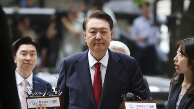  Former South Korean President Yoon Suk Yeol rearrested; concerns over evidence destruction risk