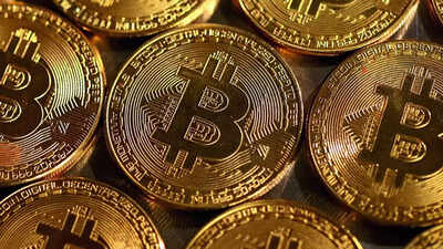 Bitcoin hits all-time high; just shy of $112,000; up over 18% since the beginning of 2025
