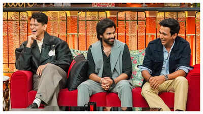 The Great Indian Kapil Show Season 3: Vijay Verma reveals he ran away from home to pursue his dream of acting; Jitendra Kumar on being a IT graduate
