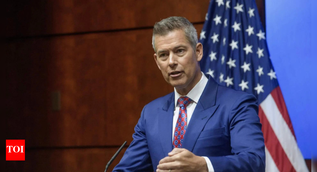 Nasa shake-up: Trump appoints Sean Duffy as interim administrator; withdraws Isaacman nomination