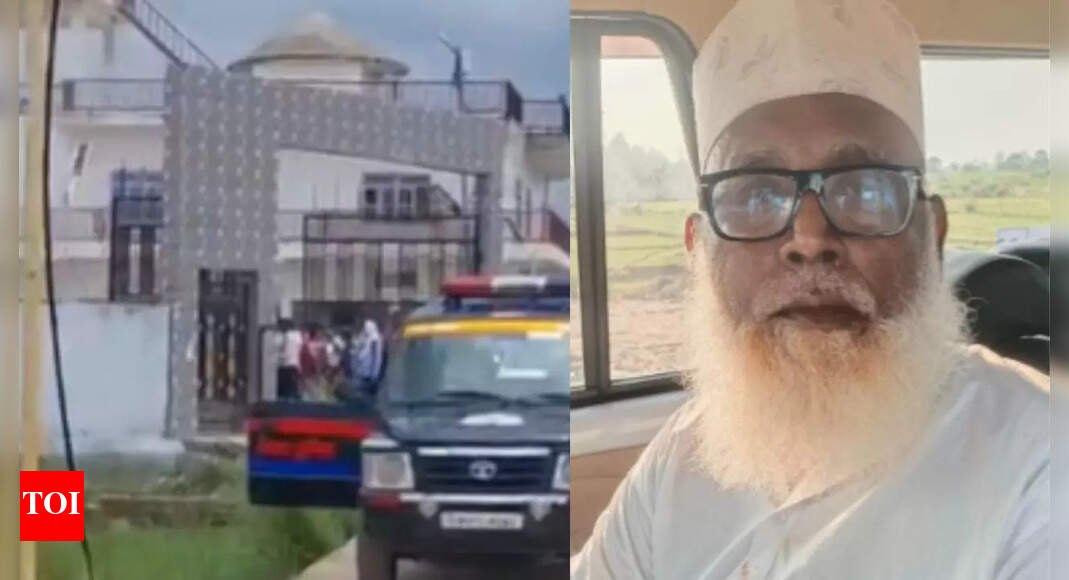 Inside Jhangur Baba’s illegal 'empire': Mansion with power station, imported marble 