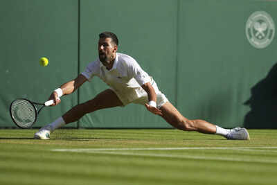Wimbledon 2025: Novak Djokovic surpasses Roger Federer after win - a look at the record set