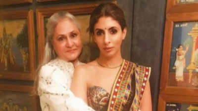 Jaya Bachchan once BLAMED the internet for 'anxiety attacks'; Shweta Bachchan argued, saying 'It was always there'