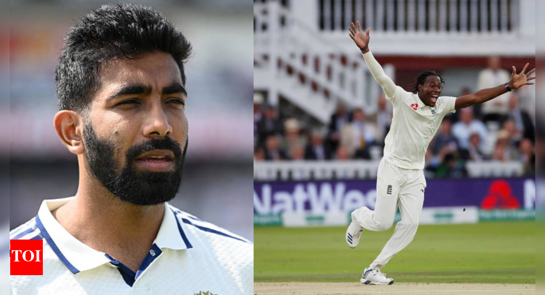IND vs ENG 3rd Test: Jasprit Bumrah vs Jofra Archer at Lord’s adds fire to India-England Test clash