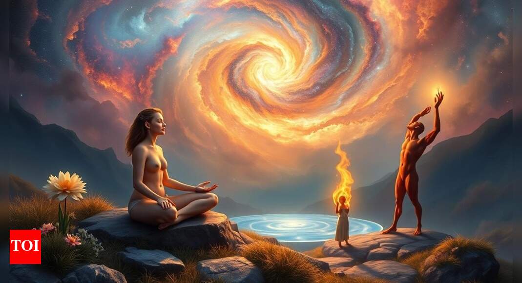 Zodiac signs most likely to experience spiritual awakening