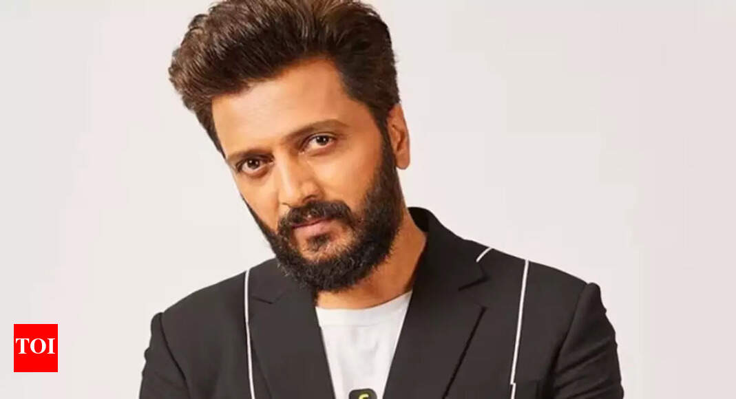 Riteish Deshmukh begins shooting for 'Masti 4' in London, Calls franchise a “Source of pride”