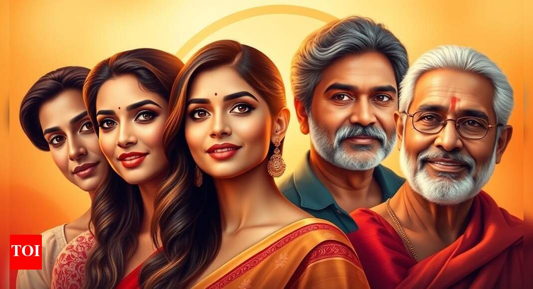 Uncovering the Zodiac Traits of July's Famous Indian Celebrities | - Times of India