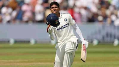  Shubman Gill on the cusp of breaking multiple Don Bradman records; eyes set also on Gavaskar, Kohli milestones