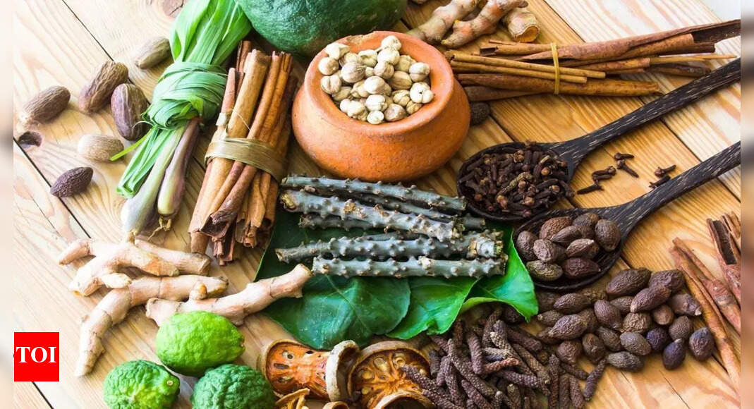 Ayurvedic Herbs For Thyroid