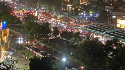 To avoid traffic congestion, Gurgaon administration announces WFH advisory due to heavy rain; IMD issues orange alert