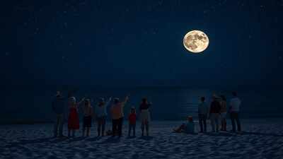  What is it and how to watch it across the Gulf
