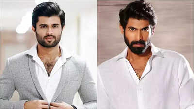 Vijay Deverakonda, Rana Daggubati among 29 celebs booked by ED in betting app scam - Details inside
