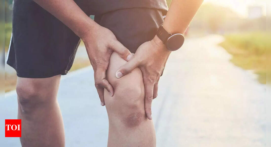 Early knee damage in 30s: Symptoms to watch, what causes it, and ways to prevent