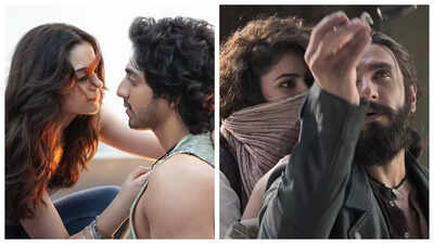 Bollywood’s New On-Screen Pairings Set to Redefine 2025 Cinema