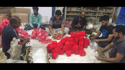  Amid row over eateries & names, Aligarh artisans offer lesson in communal harmony