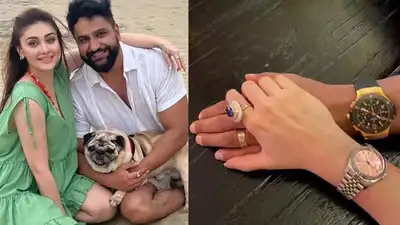 Parag Tyagi walks down memory lane and recalls memories with late wife Shefali Jariwala; says, “Together forever”