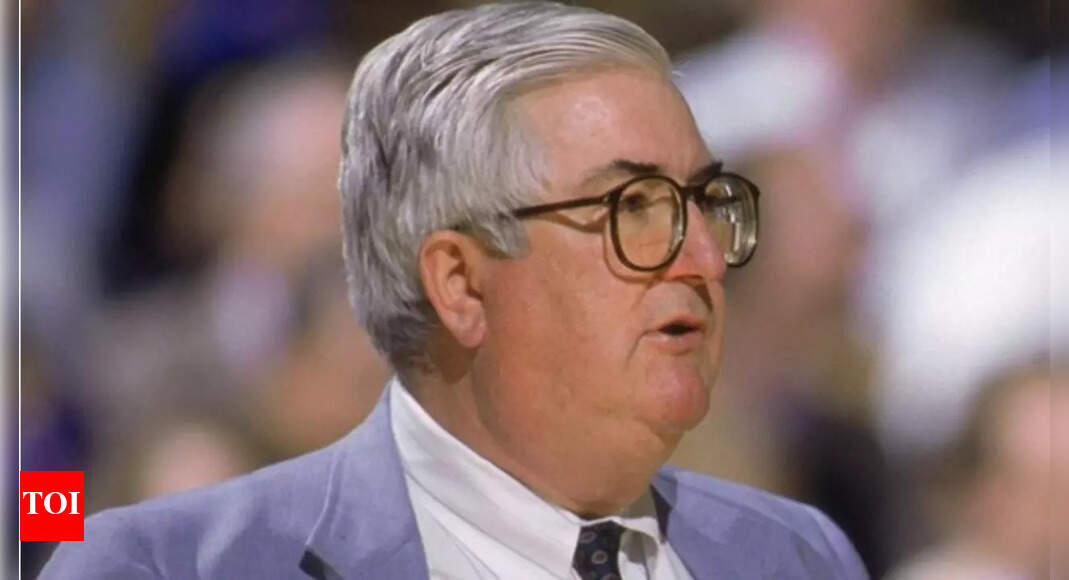 Frank Layden, who led Utah Jazz to first playoffs, dies at 93