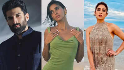 Aditya Roy Kapur ADMITS using dating app amid being linked to model Georgina Dsilva; here’s how co-star Sara Ali Khan teased him