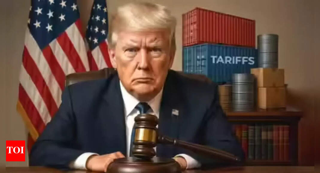 Donald Trump's tariff war: Which 21 countries got US President's letters? Check full list