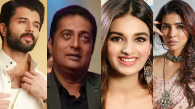 Actors in ED crosshairs over illegal betting apps; ECIRs against 29 celebrities including Prakash Raj, Prakash Raj, Nidhi Agarwal & Manchu Lakshmi, influencers for promoting gambling platforms