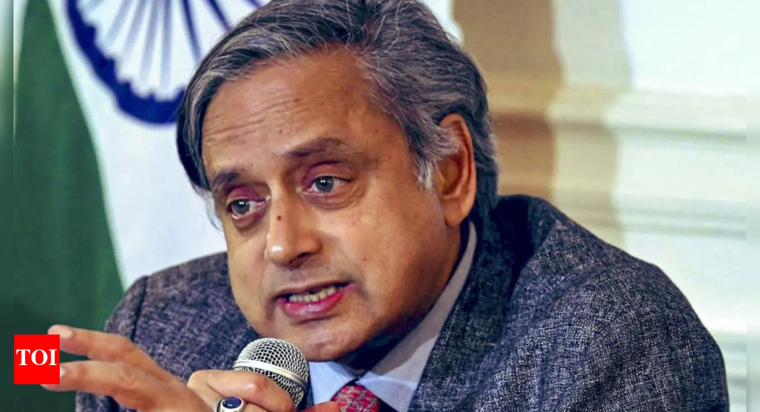 'Today's India not India of 1975': Tharoor calls Emergency 'dark chapter'; recalls Sanjay Gandhi's role