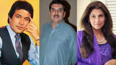Did Rajesh Khanna slap Raza Murad after seeing him with Dimple Kapadia at Film City? Here’s the truth