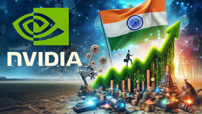 India's GDP is estimated at $4.2 trillion, according to the IMF, with projections indicating growth to $4.27 trillion soon. Nvidia’s market cap reaches $4 trillion! US chipmaker only 5% shy of crossing India’s total GDP; what’s driving the rise?
