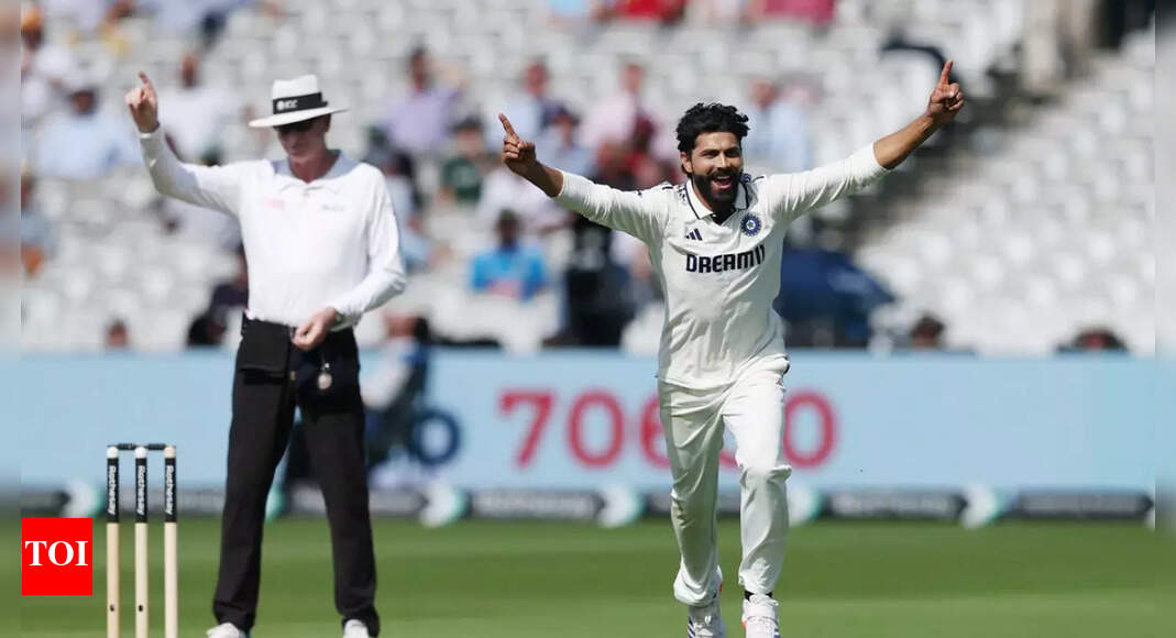 IND vs ENG Live: Jadeja breaks Root-Pope stand at Lord's