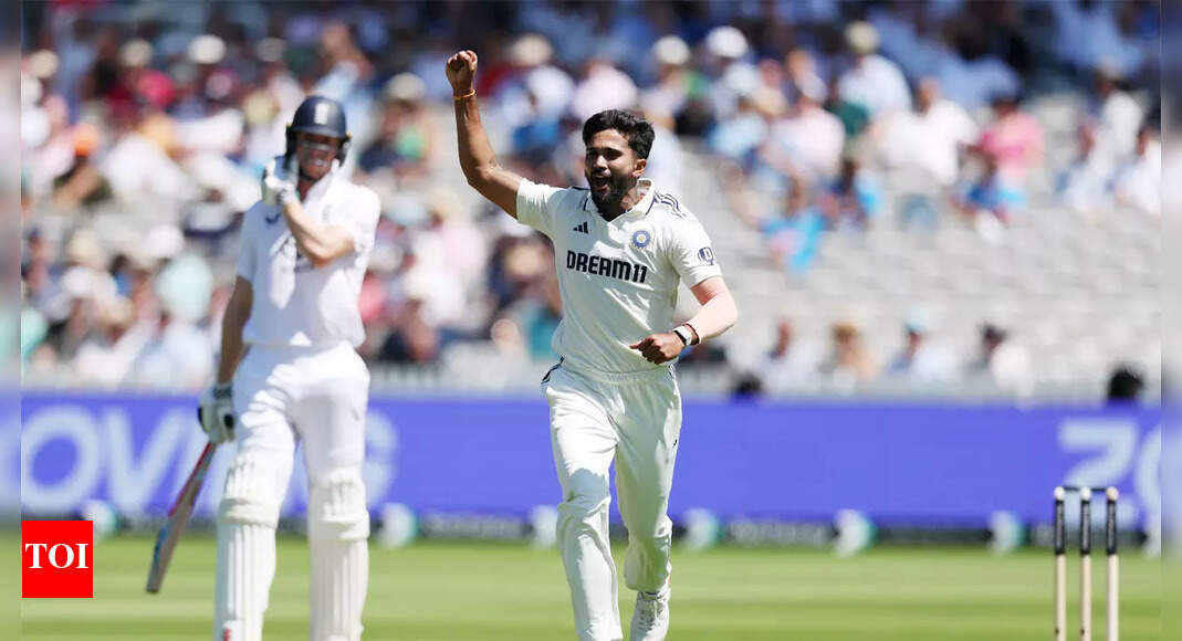 IND vs ENG Live: Nitish Reddy leaves England reeling at 83/2 at lunch