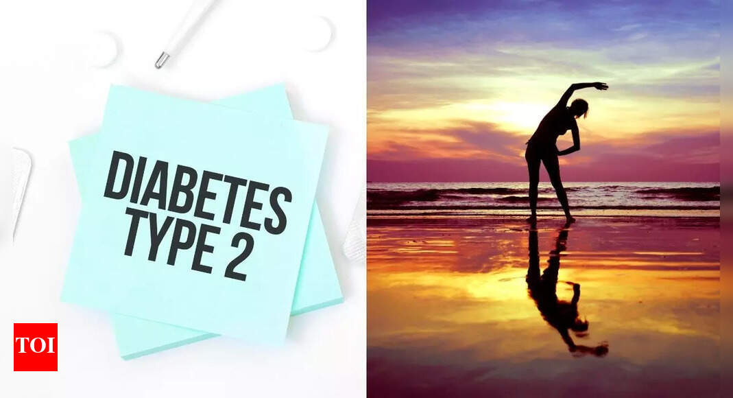 Control Type 2 diabetes with these 10 effective exercises