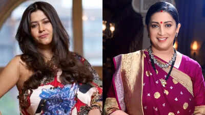 Ekta Kapoor on bringing back ‘Kyunki Saas Bhi Kabhi Bahu Thi’ after 25 years; writes ‘Let’s create a show that’s not afraid to raise important questions’