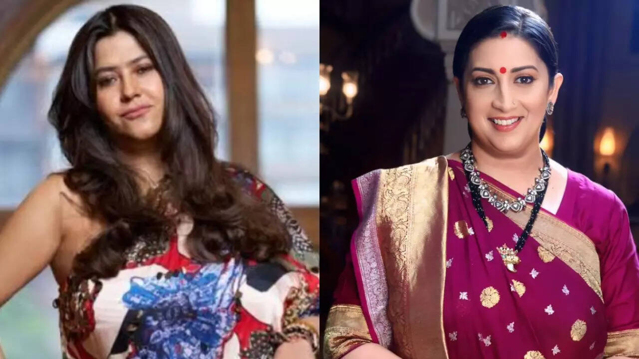 Ekta Kapoor on bringing back 'Kyunki Saas Bhi Kabhi Bahu Thi' after 25  years; writes 'Let's create a show that's not afraid to raise important  questions' | - Times of India
